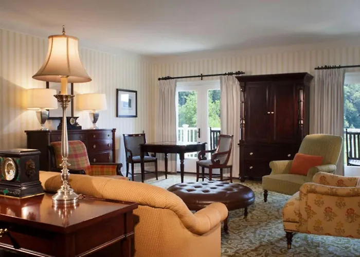 Omni Bedford Springs Resort & Spa