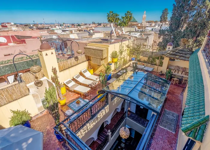 Riad Sun Of Kech