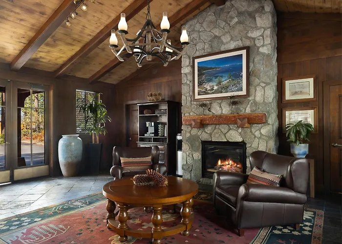 Hyatt Vacation Club At High Sierra Lodge