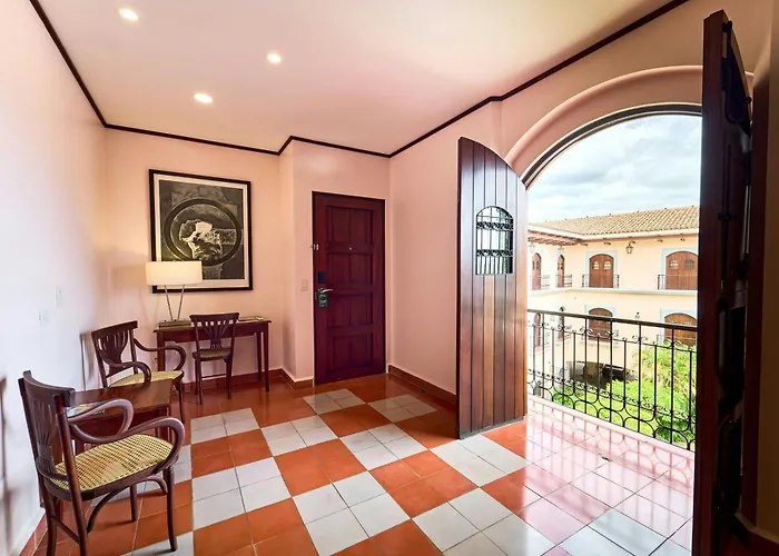 City Centro By Marriott La Recoleccion, Nicaragua