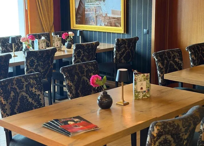 Riverdam Boutique Hotel