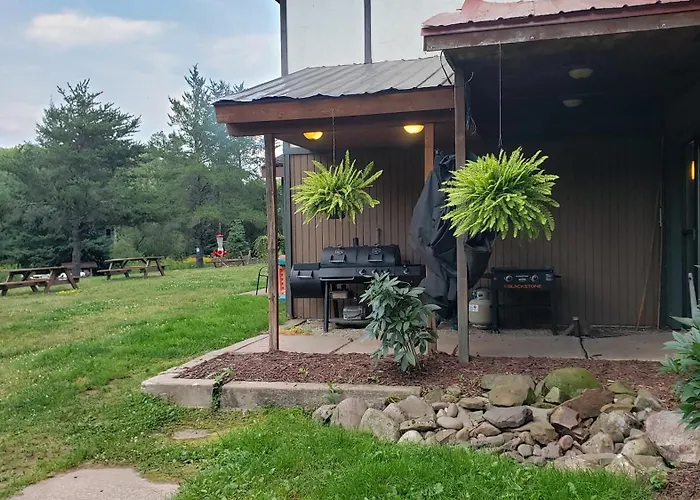 North Ironwood Acres - Black River Lodge