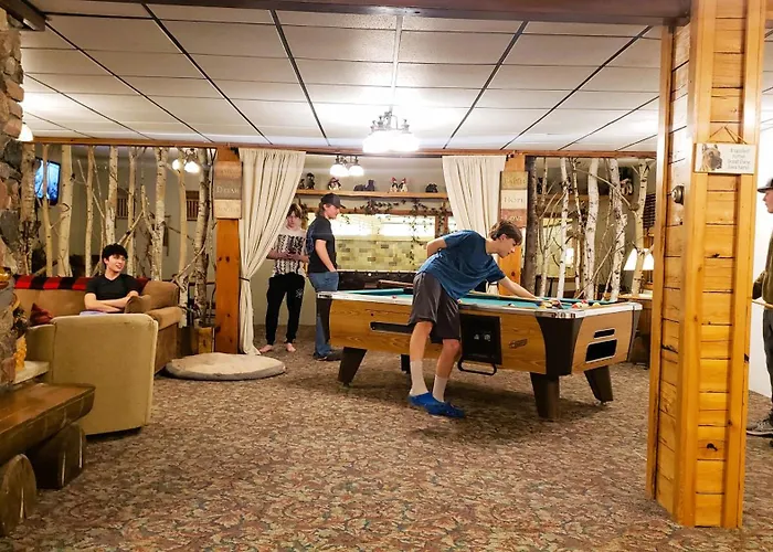 North Ironwood Acres - Black River Lodge