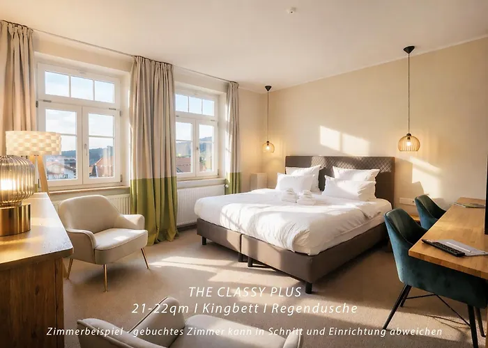 The Townhouse Ruhpolding - Individual Design & Casual Concept - Chiemgau Karte