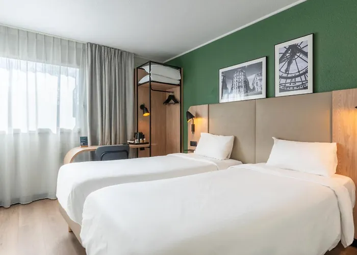 Campanile Paris Ouest - Gennevilliers Barbanniers