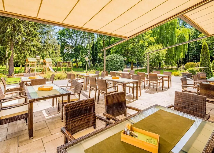 Parkhotel Gueldene Berge