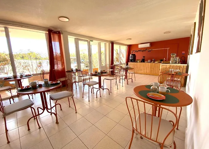 Hotel Bellevue Cap D'Agde