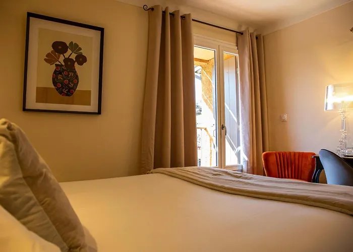 Hotel & Spa Le Madeloc - Collioure Centre