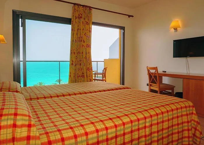Sbh Club Paraiso Playa