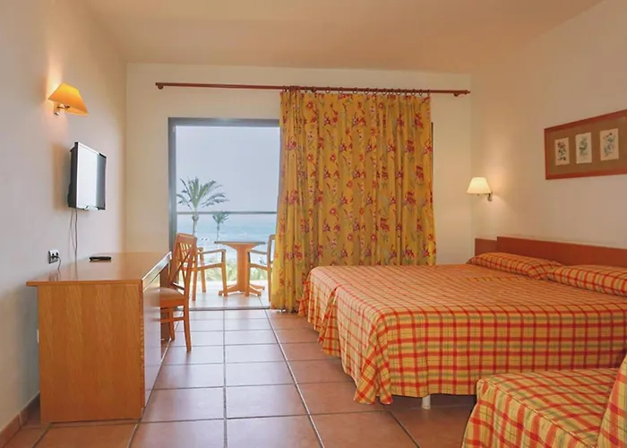 Sbh Club Paraiso Playa