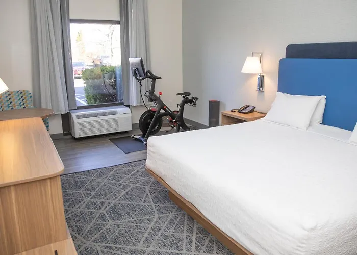 Hampton Inn Shrewsbury