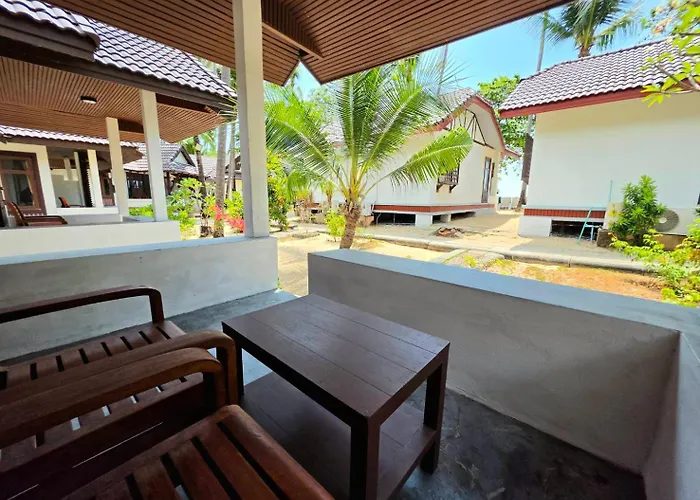 First Bungalow Beach Resort - SHA Plus
