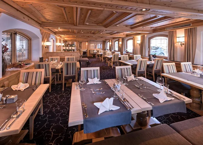 Hotel Des Alpes