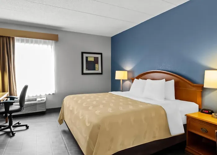 Quality Inn & Suites Cvg Airport