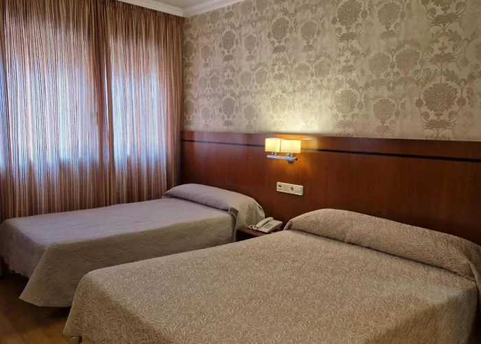 Hotel Hhb Pontevedra Confort