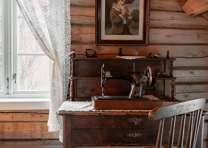 Thon Hotel Sortland