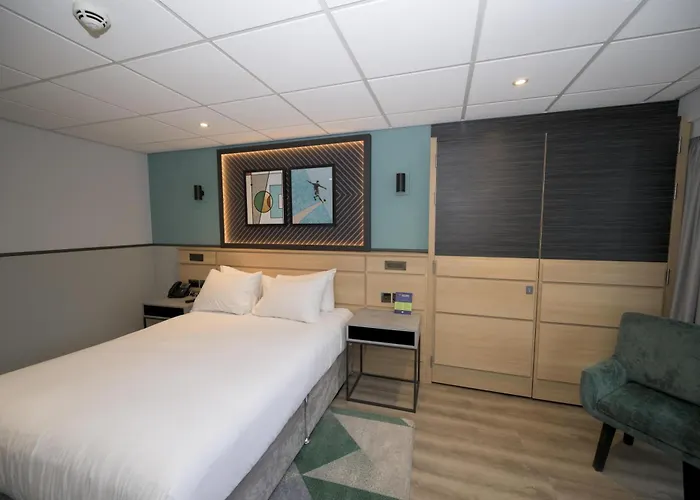 Doubletree By Hilton Coventry Building Society Arena
