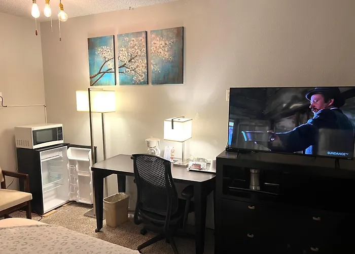 Americas Best Value Inn Laramie