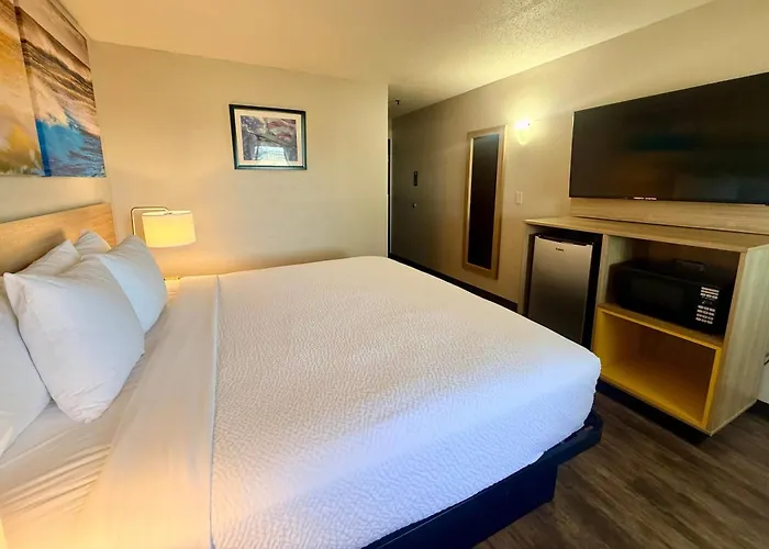 Days Inn By Wyndham Orange Park/Jacksonville