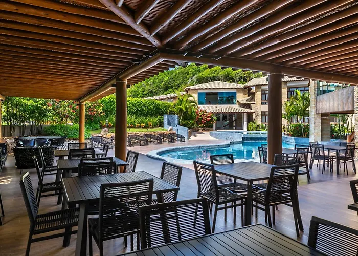 Quinta Do Sol Praia Hotel