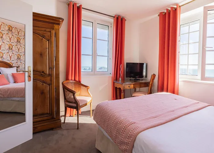 Hotel De La Pointe Du Grouin