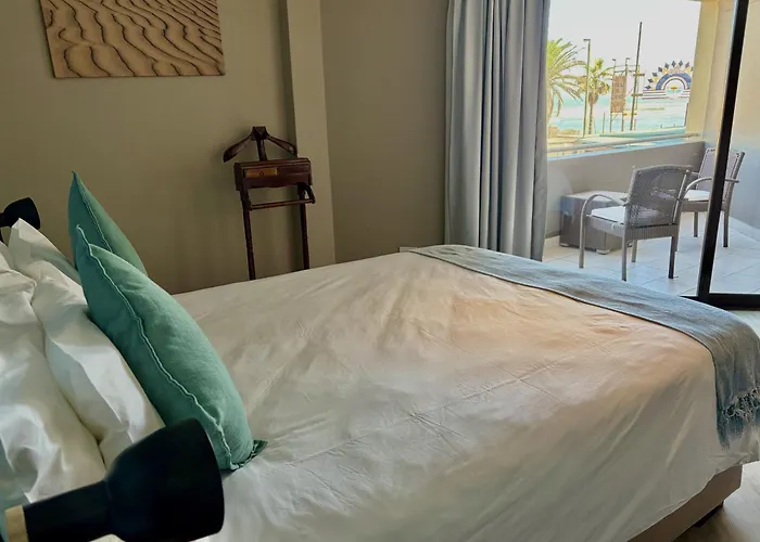 Beach Hotel Swakopmund