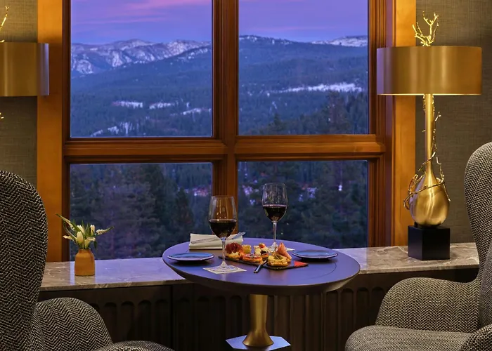 The Ritz-Carlton, Lake Tahoe