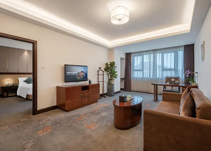 Jin Jiang West Capital International Hotel