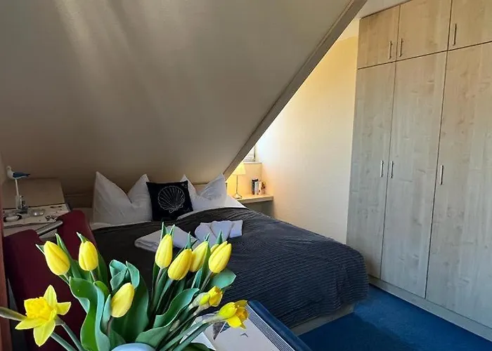 Hotel - Pension Zur Mole
