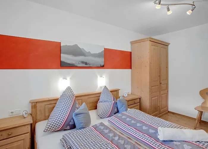 Ferienwohnung Enzian