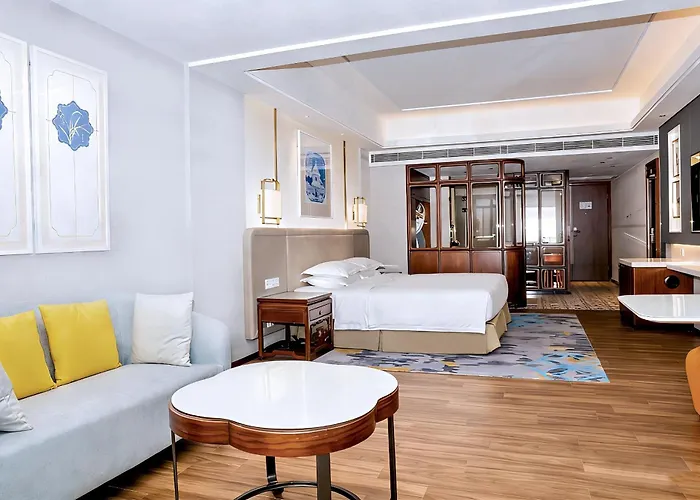 Voco Guangzhou Shifu By Ihg