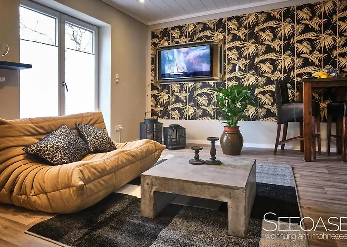 Seeoase - Wohnung Am Möhnesee
