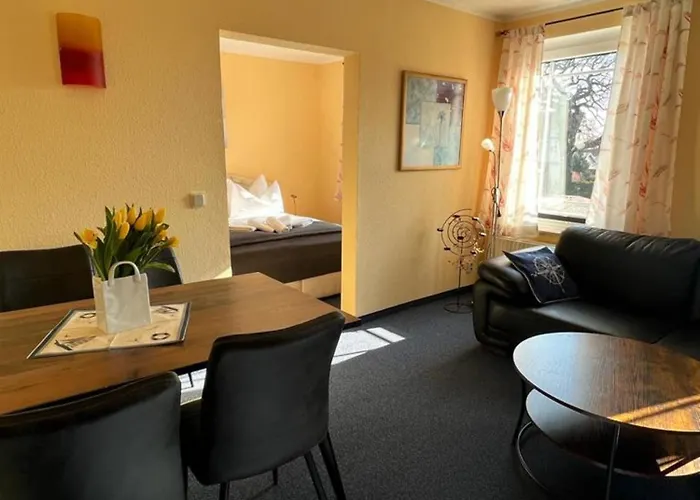 Hotel - Pension Zur Mole