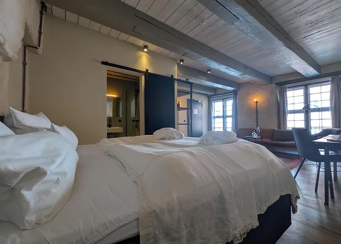 Fisher'S Loft Hotel