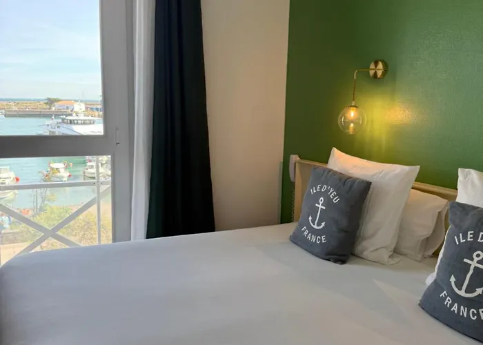 Atlantic Hotel - L'Ile D'Yeu