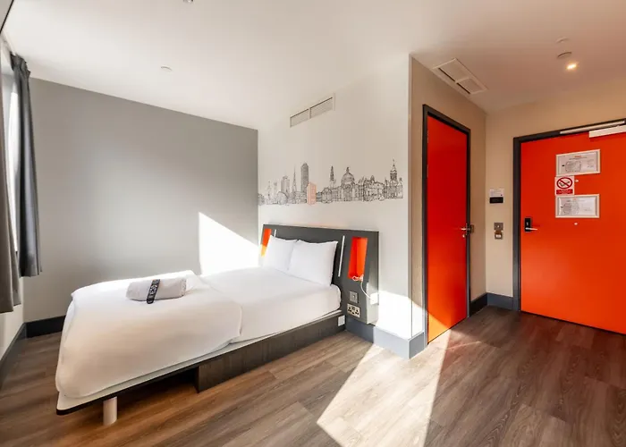 Easyhotel Cardiff