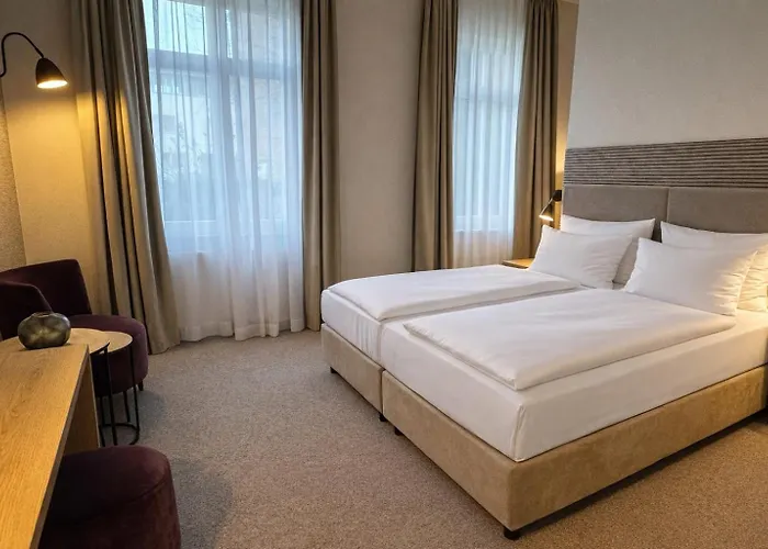 DORMERO Aparthotel Stralsund