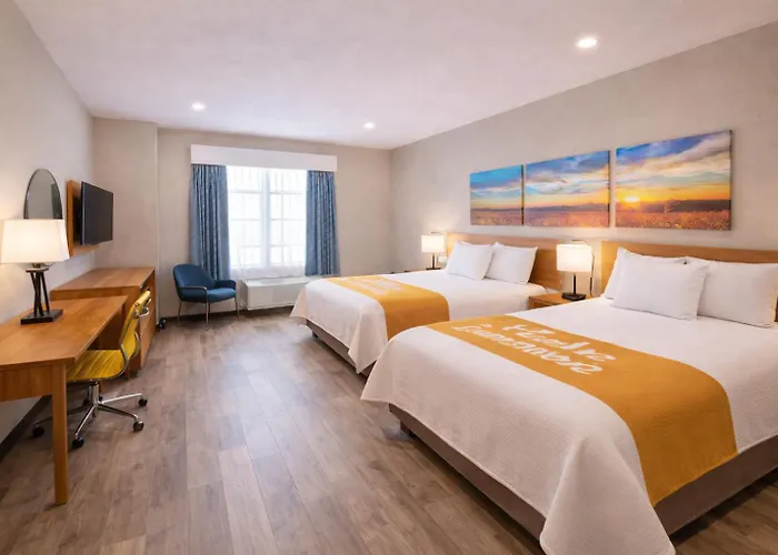 Days Inn & Suites By Wyndham Tomball Houston Nw