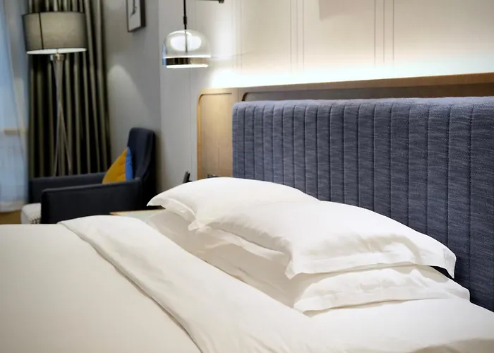 Voco Guangzhou Shifu By Ihg