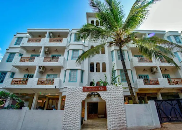 Hotel Pajaros Blu