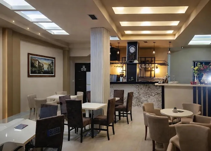 Hotel Capital Inn Tirana By Arta