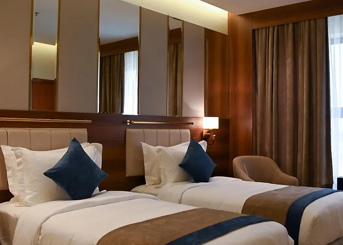 Corp Yanbu Hotel - B1
