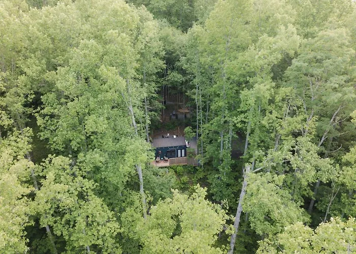The Evergreen - Serene, Romantic Getaway, Outdoor Shower, And Hiking