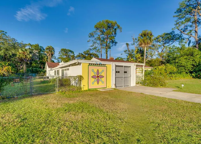 1 Mi To Historic Dtwn Sanford! Pet-Friendly Unit