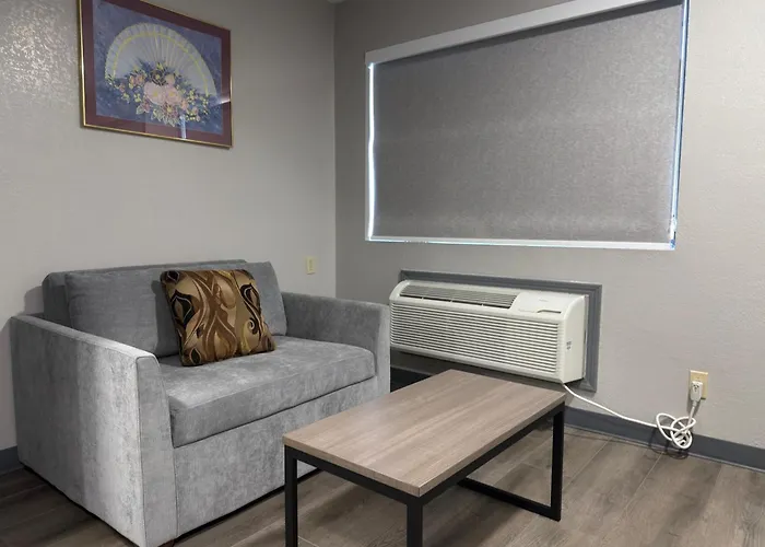 Americas Best Value Inn Cabot