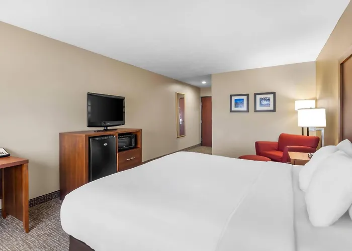 Comfort Inn Ogden Near Event Center
