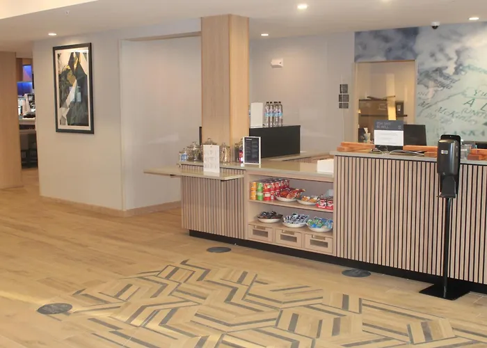 Hyatt Place Fairbanks