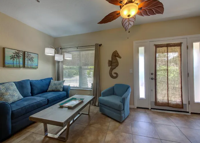 The Ringling Beach House