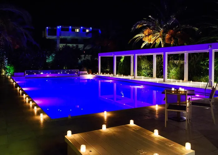 Tryp By Wyndham Corfu Dassia