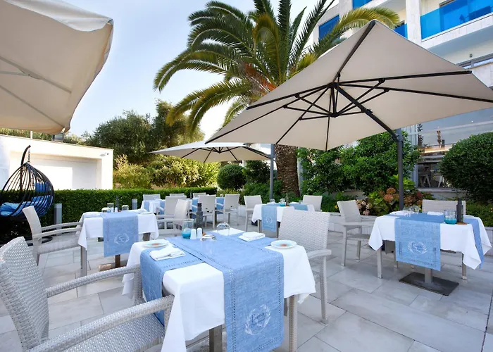 Tryp By Wyndham Corfu Dassia
